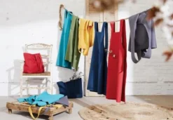 VIVARAISE JONA GLOV+POTHOLD Topas 15X30