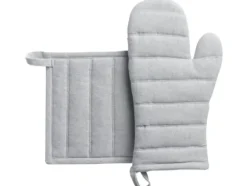 VIVARAISE JONA GLOV+POTHOLD PÄRLA 15X30