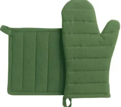 VIVARAISE JONAGLOV+POTHOLD Grön 15X30