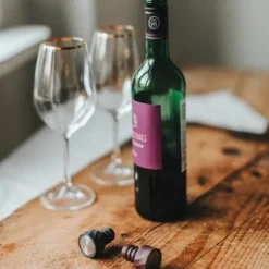 Vivi Vinförslutare, 2-pack - Dorre