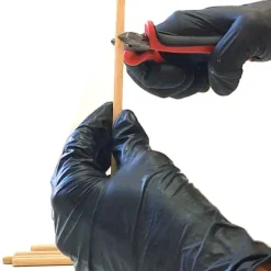 3-vånings tårtfat 40/24/18 cm Brand4Cake