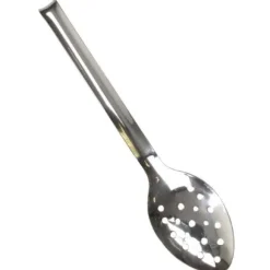 Vogue perforerad sked med krok - 305 mm