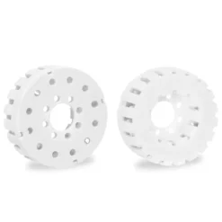 VONROC Keramiskt vattenfilter – 8 st | För luftfuktare 2,6L HF501AC