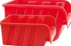 Vorel Förvaringsbehållare i plast P-5 340x200x150mm 78825