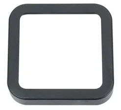 Vår - 3367710101 - Okänd Printemps raclette6 till Pizzakniv för bakning, i plast, transparent