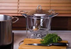 VÄRMEBESTÅENDE VÄRMARE WAZA 4.1L KINGHOFF KH-1413