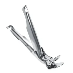 Värmebeständig kökshjälp: Multifunktionell tallriksskålklämma