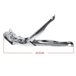 Värmebeständig kökshjälp: Multifunktionell tallriksskålklämma