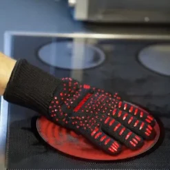 Värmebeständiga Grillhandskar