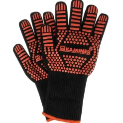 Värmebeständiga Grillhandskar