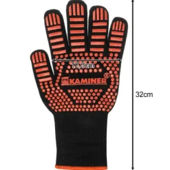 Värmebeständiga Grillhandskar