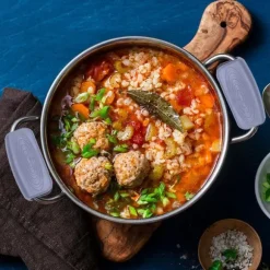 Värmebeständiga silikonhandtag för grytor och kastruller