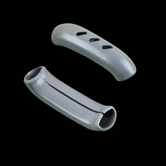 Värmebeständigt pannhandtagslock 1 par