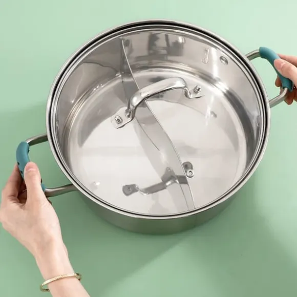 Värmebeständigt pannhandtagslock 1 par