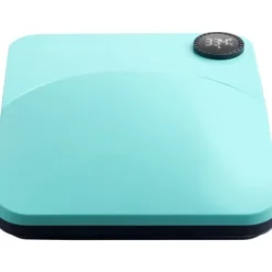 Värmepress 12 x 10 i bärbar, enkel press, sublimeringsöverföring, DIY T-shirt, hög värme och precision