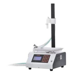 Vätskefyllningsmaskin, hög flödeshastighet, digitalt styrsystem,50-5000 g