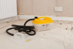 Wagner W20 SteamForce tapeter avdunstar 2000 W