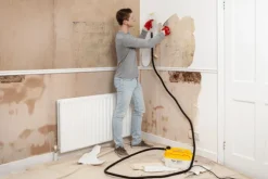 Wagner W20 SteamForce tapeter avdunstar 2000 W