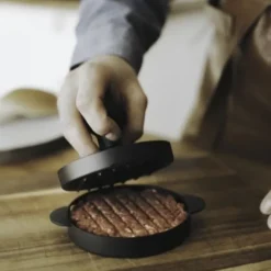 Wallberg Hamburgerpress - Dorre