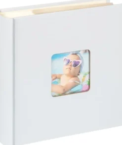 Walther Fun Memoalbum 10x15 200 Lightblue