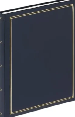 Walther Monza Self Adhesive Album Blue