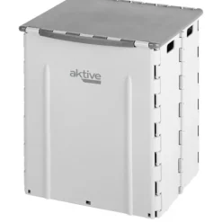 Waste bin Aktive polypropylene TPR 31 x 38 x 27 cm (6 Units)