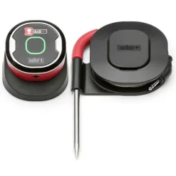 Weber Mat Termometer Igrill Mini Silver