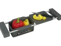 WENKO Cami med handfatskorg (54774100)