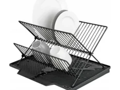 Wenko Torkställ för disk NELIA, 2 nivåer, WENKO