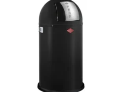 WESCO Pushboy 50l svart matt