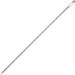 Westmark - 126722E6 - 1 flänsnål + 1 isternål, längd: 18 cm/19 cm, rostfritt stål, silver,