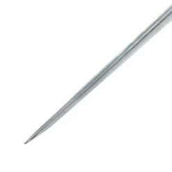 Westmark - 126722E6 - 1 flänsnål + 1 isternål, längd: 18 cm/19 cm, rostfritt stål, silver,