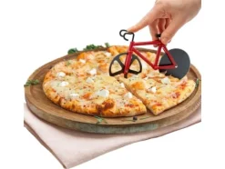 Westmark Fuentez, Rostfritt stål, Svart, Svart, Röd, Plast, 185 mm, 35 mm