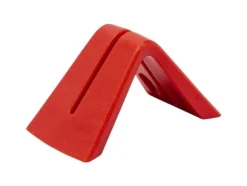 Westmark Fuentez, Rostfritt stål, Svart, Svart, Röd, Plast, 185 mm, 35 mm