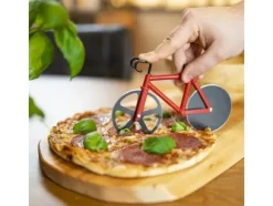 Westmark Fuentez, Rostfritt stål, Svart, Svart, Röd, Plast, 185 mm, 35 mm