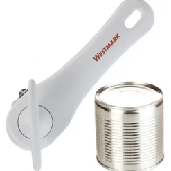 Westmark konservöppnare Vit