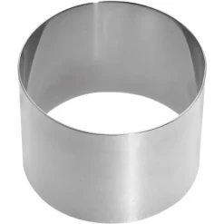 Westmark Matformar 7,5 cm 4-delade rostfria stål