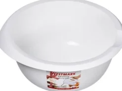 Westmark mixskål 3,5L vit