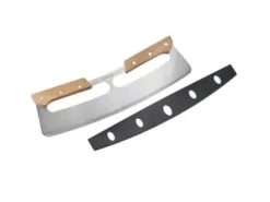 Westmark Pro, Rostfritt stål, Rostfritt stål, Trä, Trä, 355 mm, 18 mm