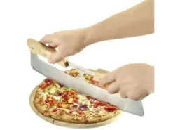 Westmark Pro, Rostfritt stål, Rostfritt stål, Trä, Trä, 355 mm, 18 mm