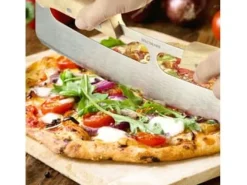 Westmark Pro, Rostfritt stål, Rostfritt stål, Trä, Trä, 355 mm, 18 mm