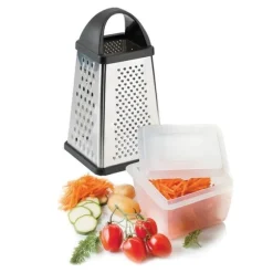 Westmark Rivjärn 13x13,6x25 cm Rostfritt stål/Svart