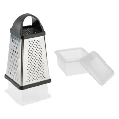 Westmark Rivjärn 13x13,6x25 cm Rostfritt stål/Svart