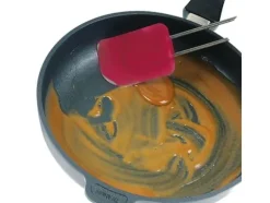 Westmark Silicone, Röd, Silikon, Rostfritt stål, Rostfritt stål, Hängögla, 60 mm