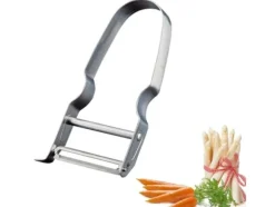 Westmark Steel, Grönsaker, Sparrisskalare, Rostfritt stål, Rostfritt stål, Rostfritt stål, 65 mm