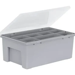 WHAM BEHÅLLARE/ORGANIZER 29 CM - KAPACITET GD 9421