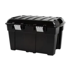 WHAM BOX/CONTAINER, SVART 48L - KAPACITET GD 6149