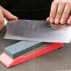 WHETNET SLIPARE KNIV SLIPPARE DUBBEL ANTI-SLIP BASE