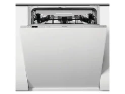 Whirlpool PowerClean WKCIO 3T133 PFE - Diskmaskin - inbyggd - Fördjupning - bredd: 60 cm - djup: 56 cm - höjd: 82 cm - silver