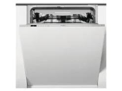 Whirlpool PowerClean WKCIO 3T133 PFE - Diskmaskin - inbyggd - Fördjupning - bredd: 60 cm - djup: 56 cm - höjd: 82 cm - silver